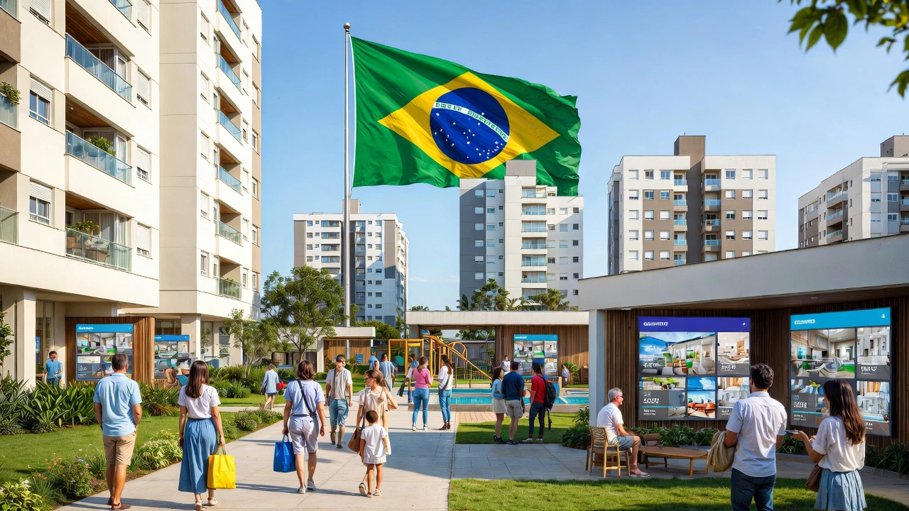 Mercado ImobiliĂĄrio em 2026: um ano de oportunidades reais no Brasil